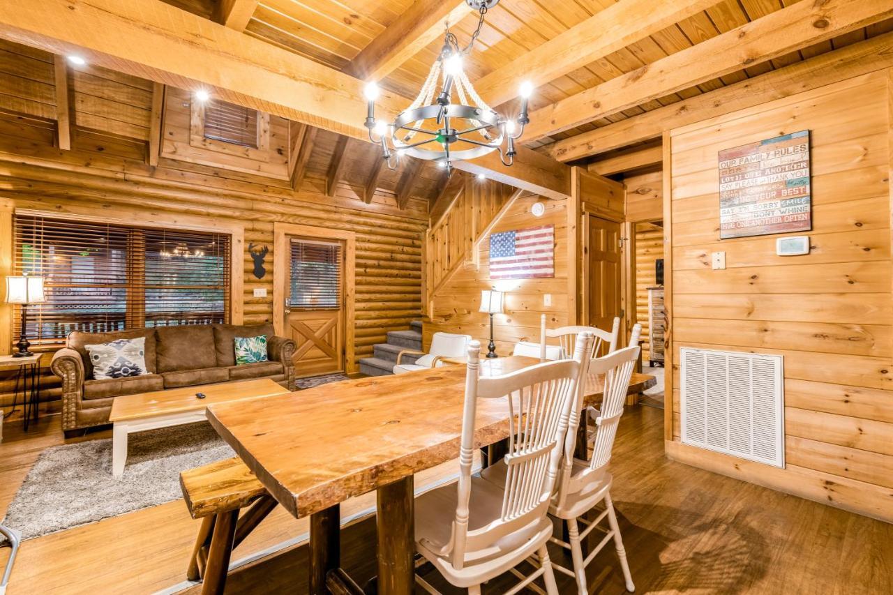 Pigeon Forge Perch Villa ภายนอก รูปภาพ