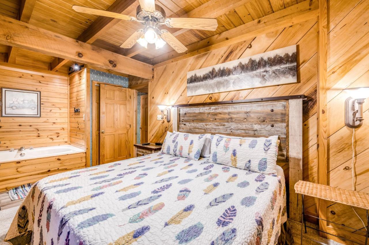 Pigeon Forge Perch Villa ภายนอก รูปภาพ