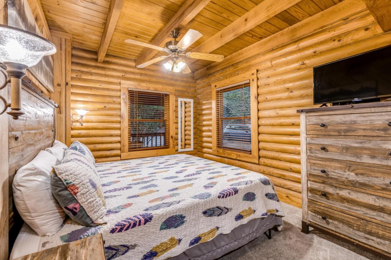 Pigeon Forge Perch Villa ภายนอก รูปภาพ