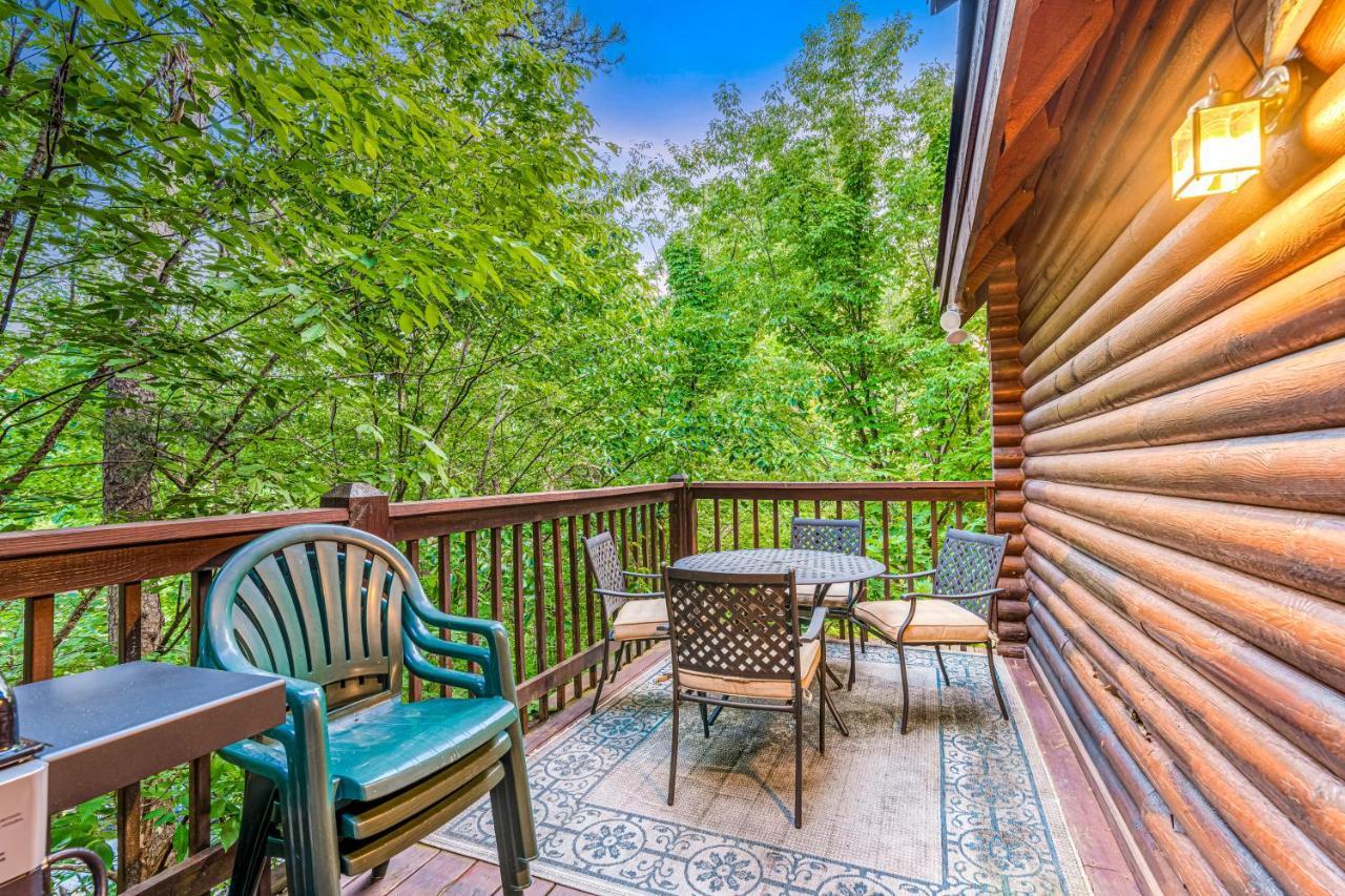 Pigeon Forge Perch Villa ภายนอก รูปภาพ