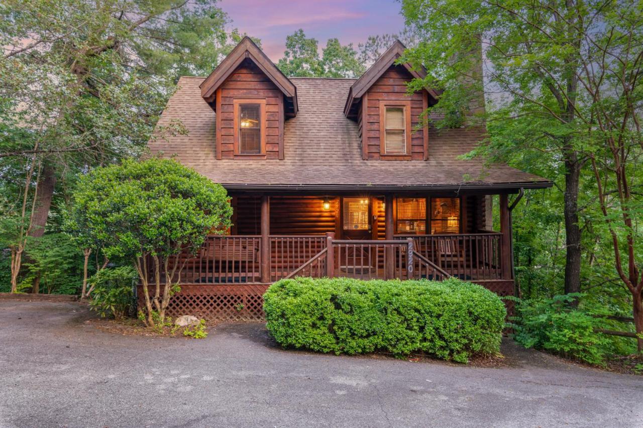 Pigeon Forge Perch Villa ภายนอก รูปภาพ