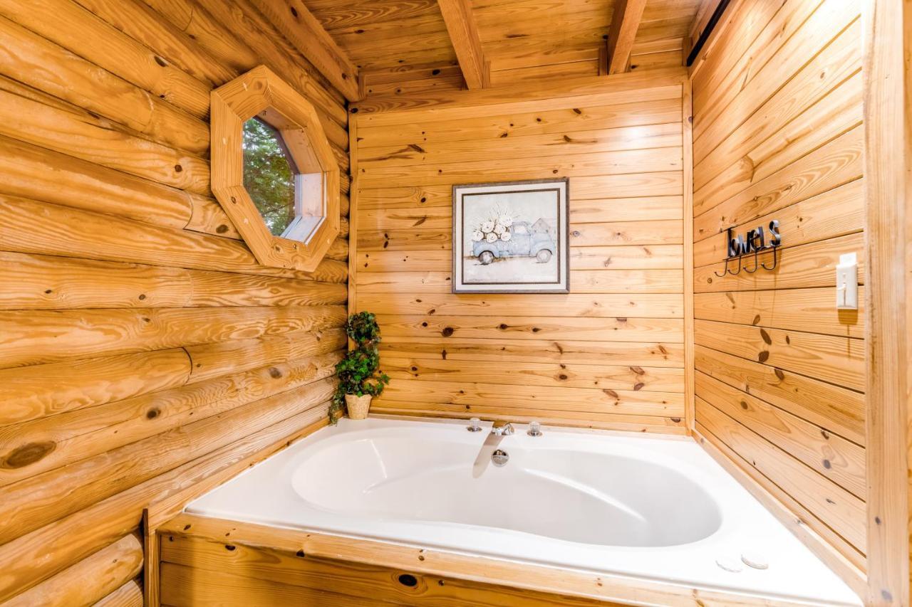 Pigeon Forge Perch Villa ภายนอก รูปภาพ
