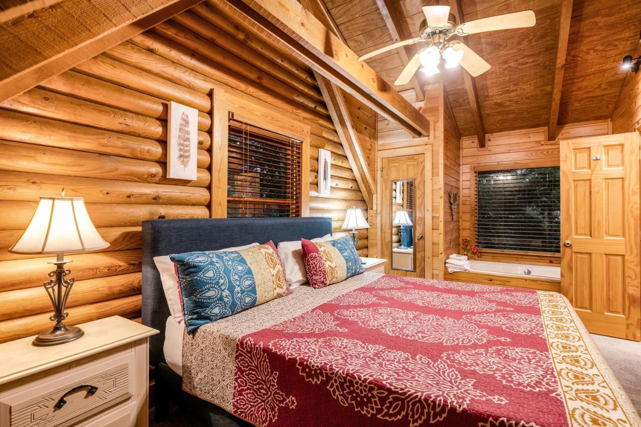 Pigeon Forge Perch Villa ภายนอก รูปภาพ