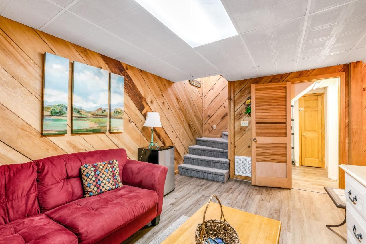 Pigeon Forge Perch Villa ภายนอก รูปภาพ