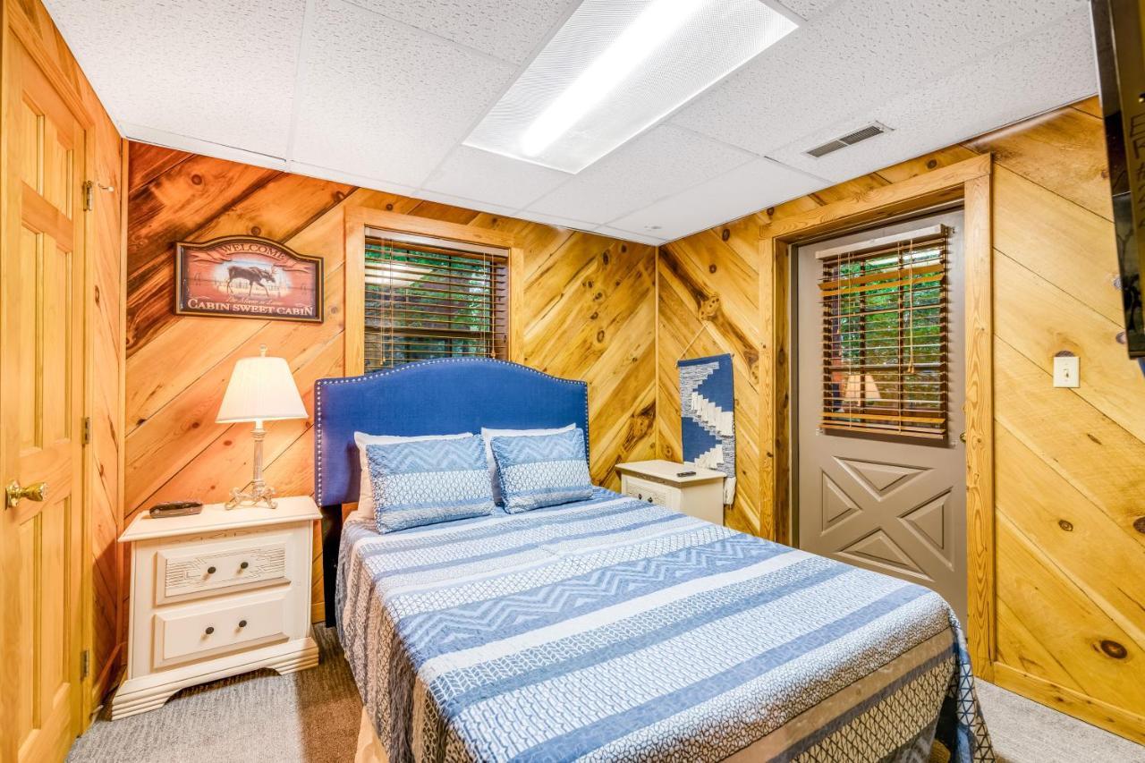 Pigeon Forge Perch Villa ภายนอก รูปภาพ