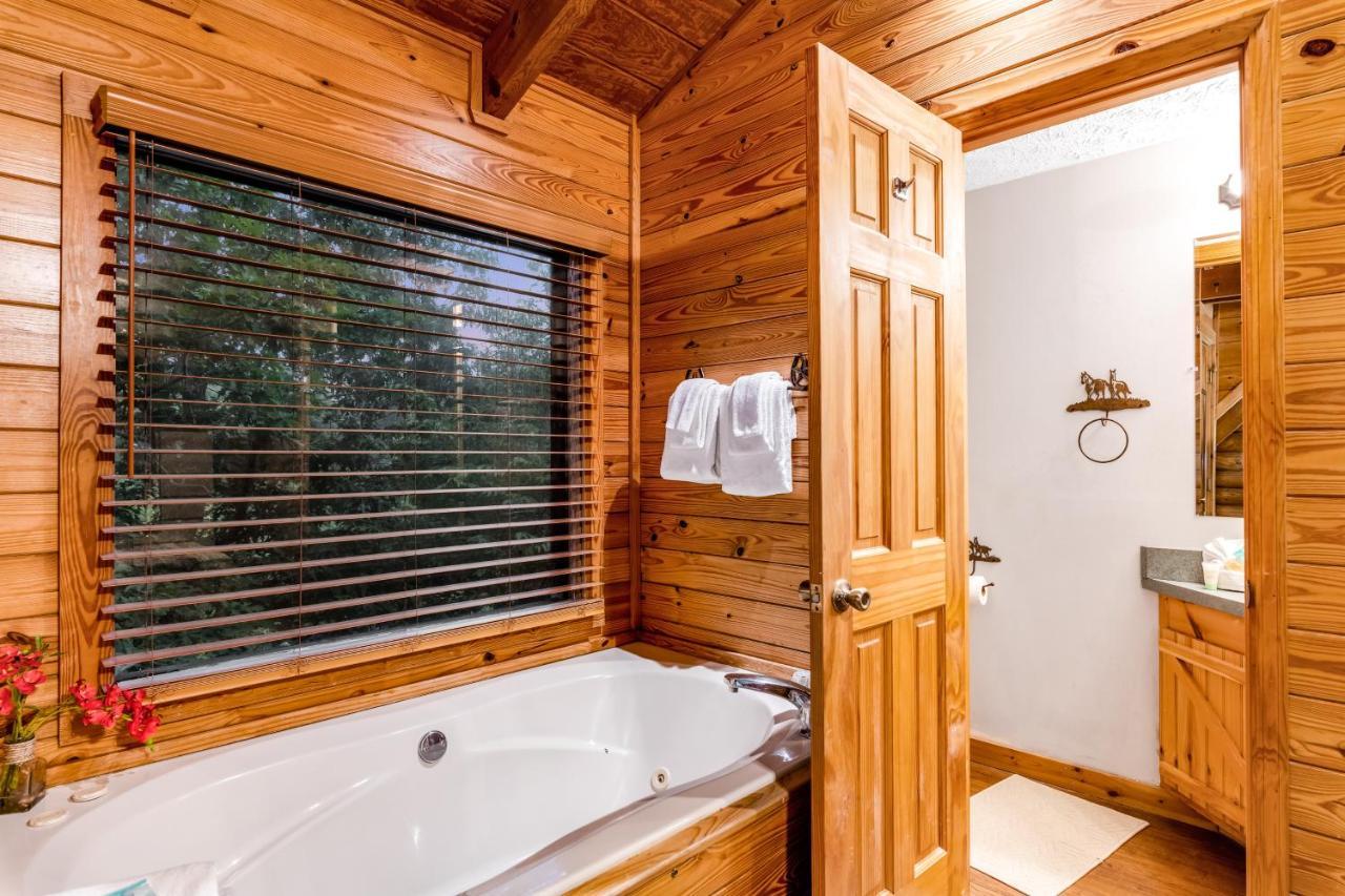 Pigeon Forge Perch Villa ภายนอก รูปภาพ