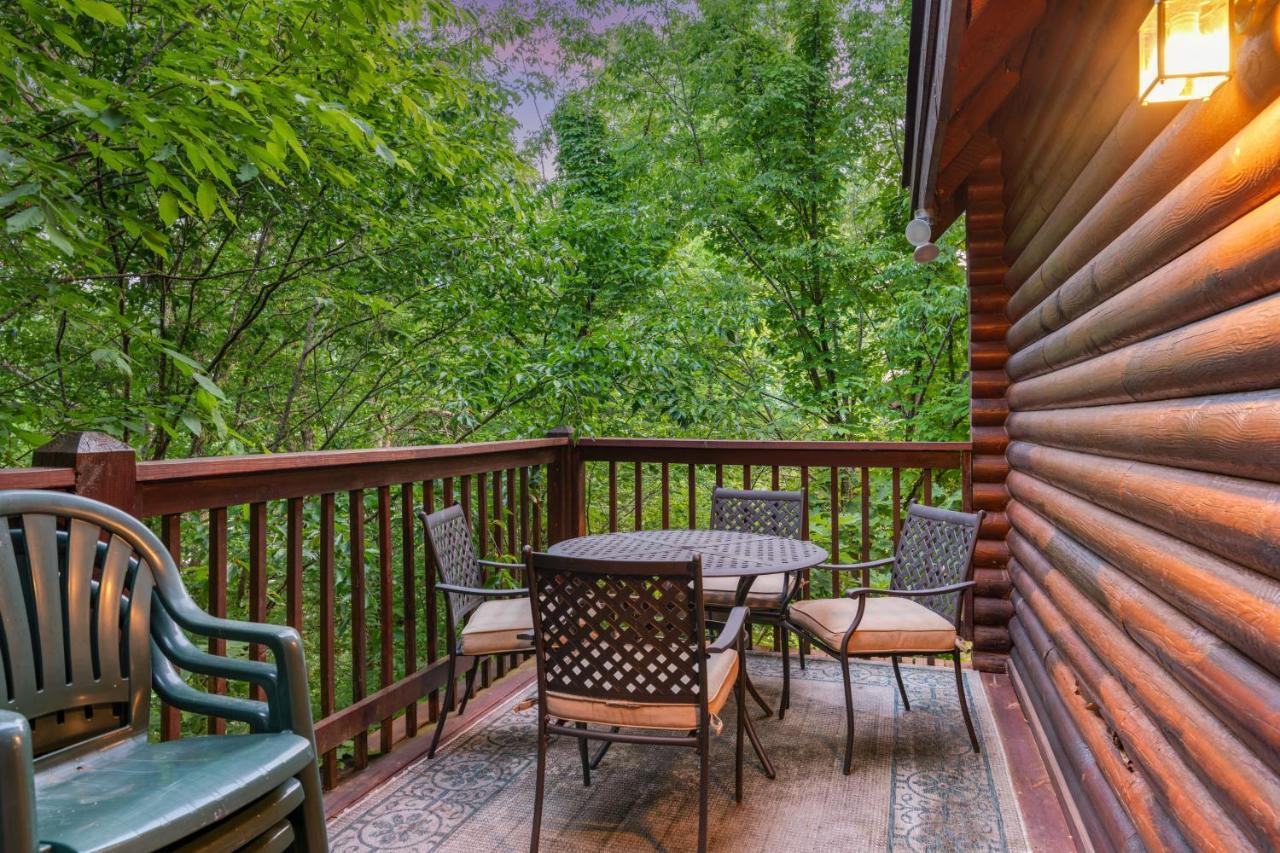 Pigeon Forge Perch Villa ภายนอก รูปภาพ